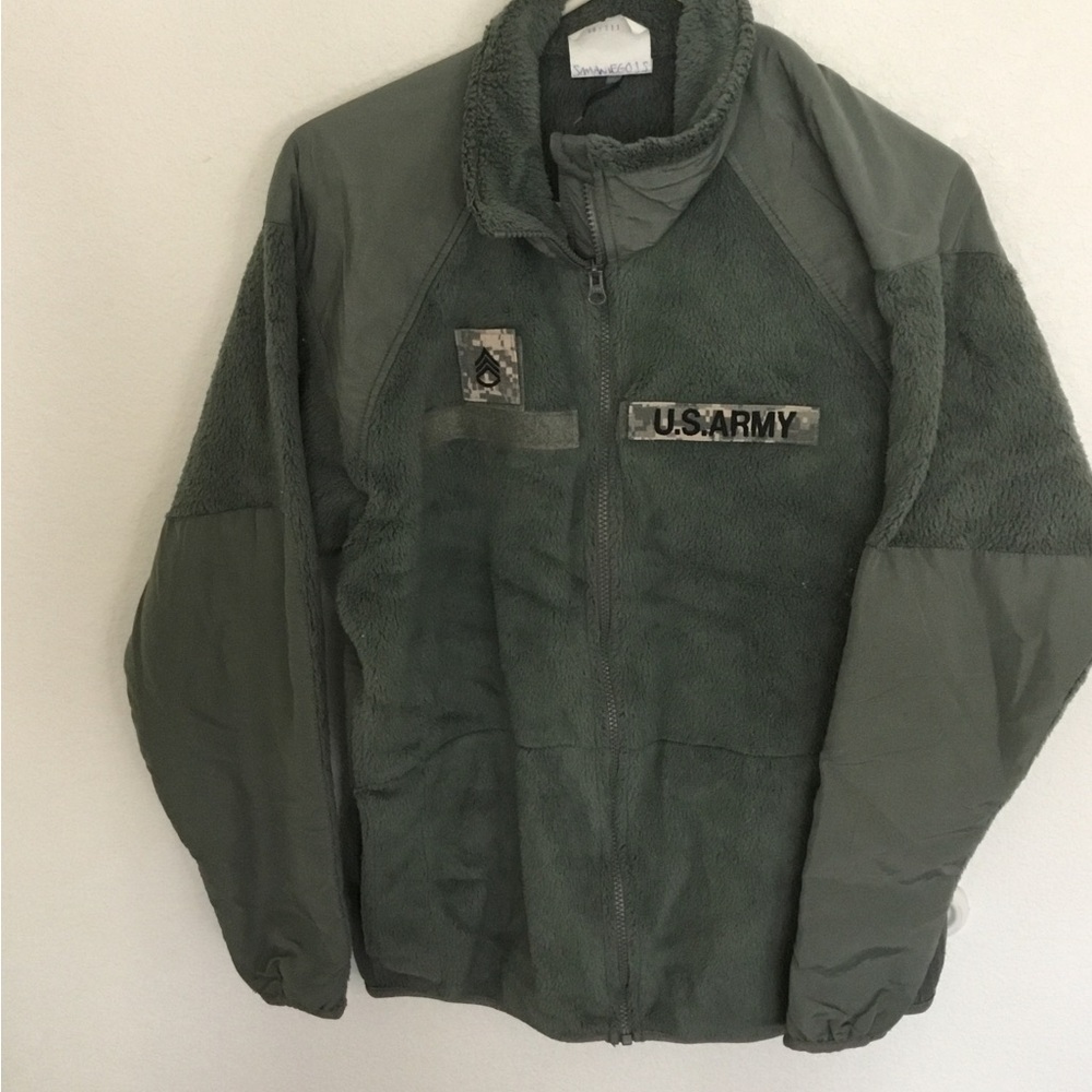 U.S. Army Green Jacket